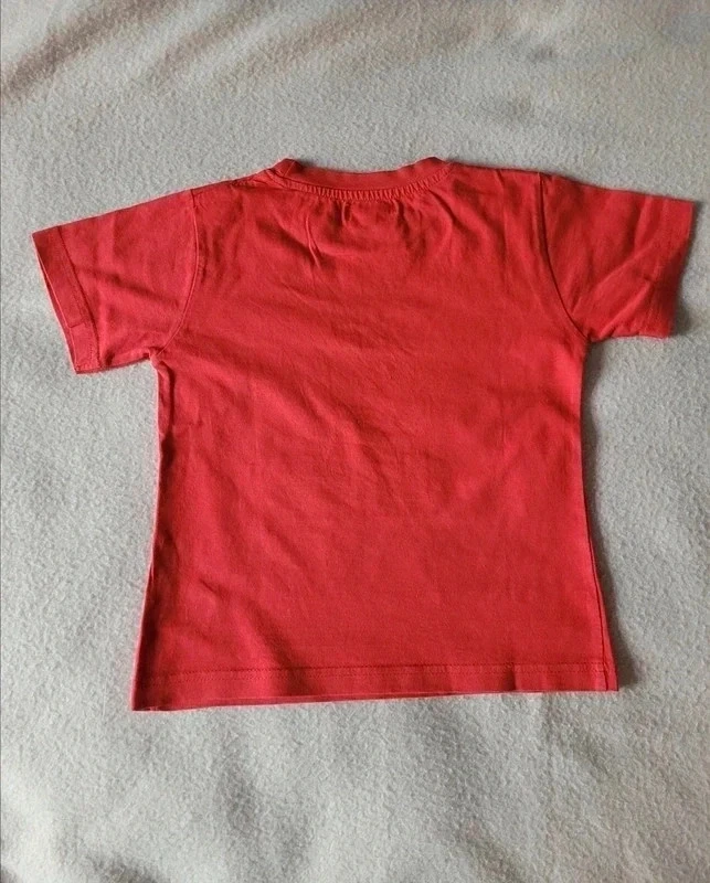 T-shirt Cinq Sur Cinq 4 jaar – photo 2
